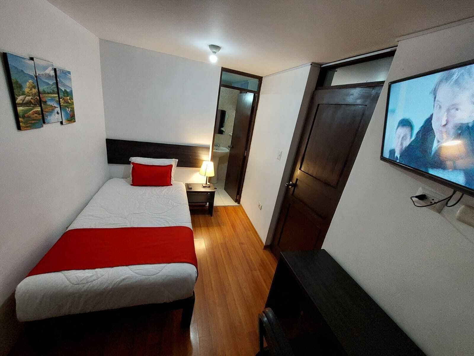 Hotel Toulouse Arequipa