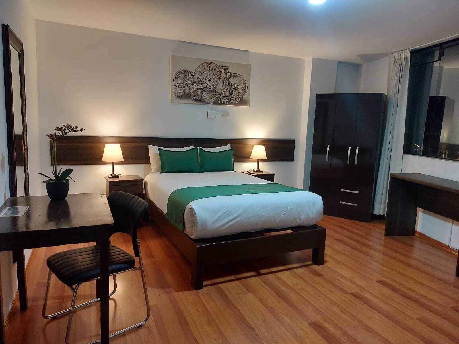 Hotel Toulouse Arequipa