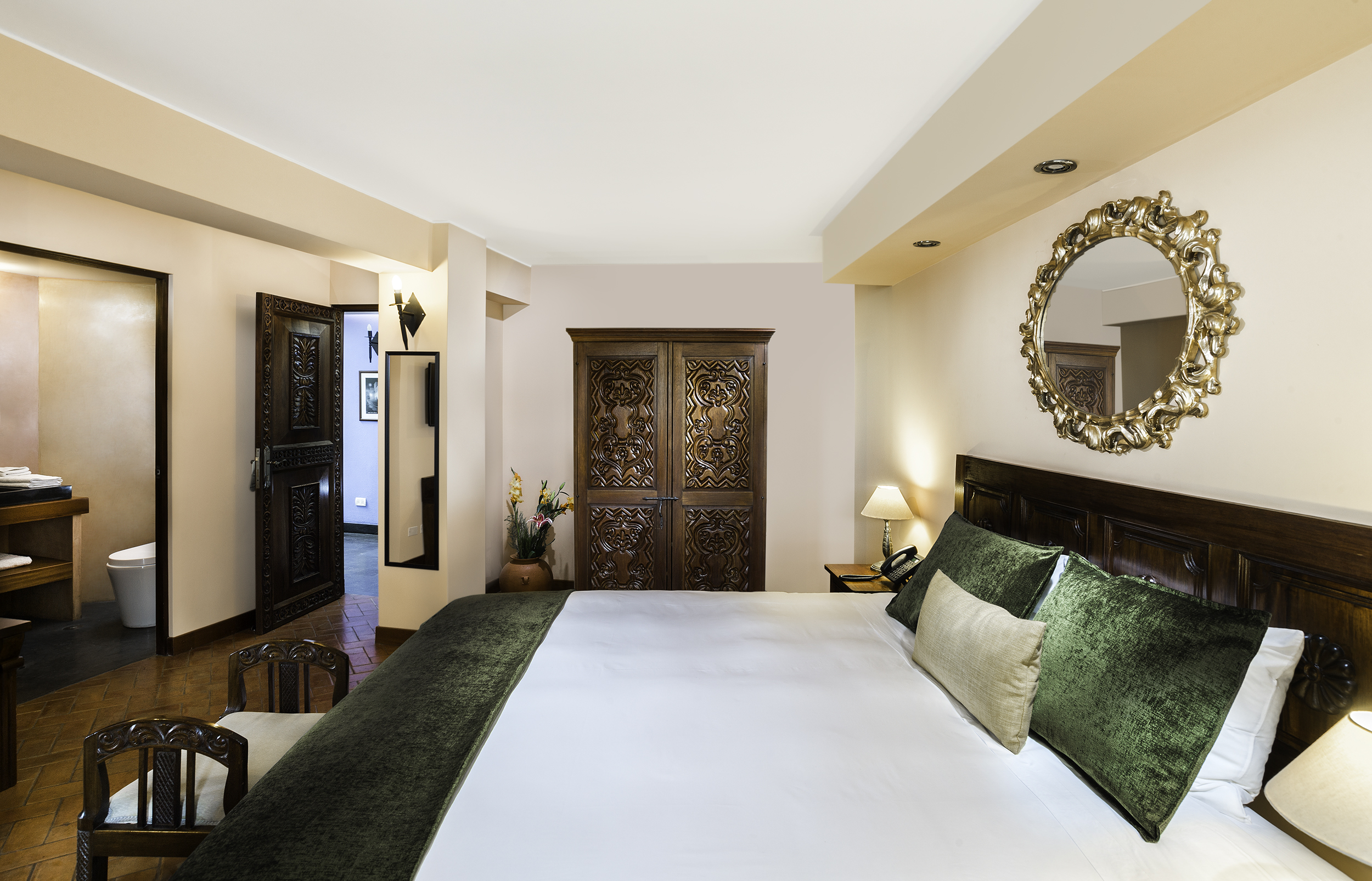 Hotel Katari At Plaza De Armas