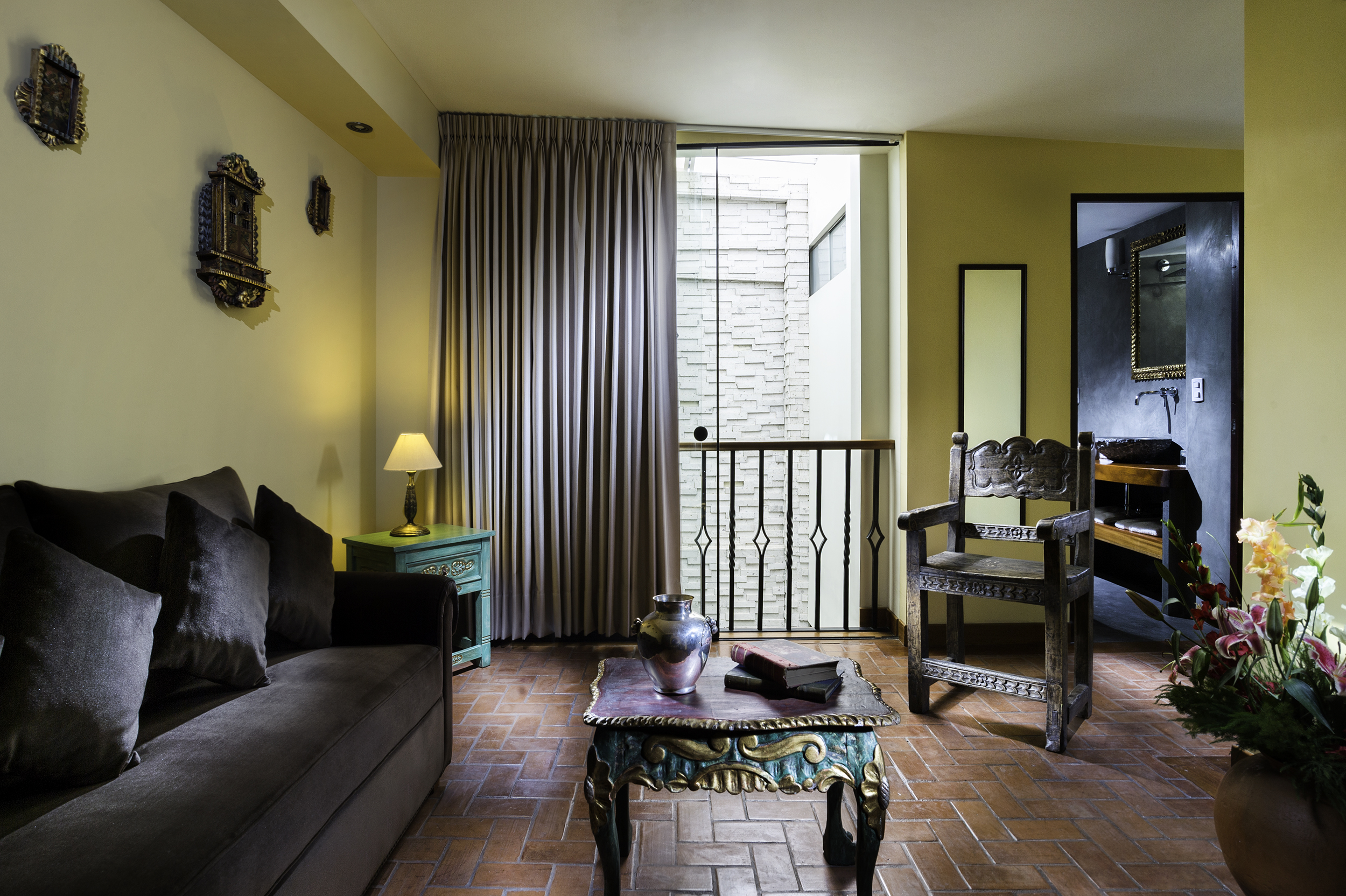 Hotel Katari At Plaza De Armas