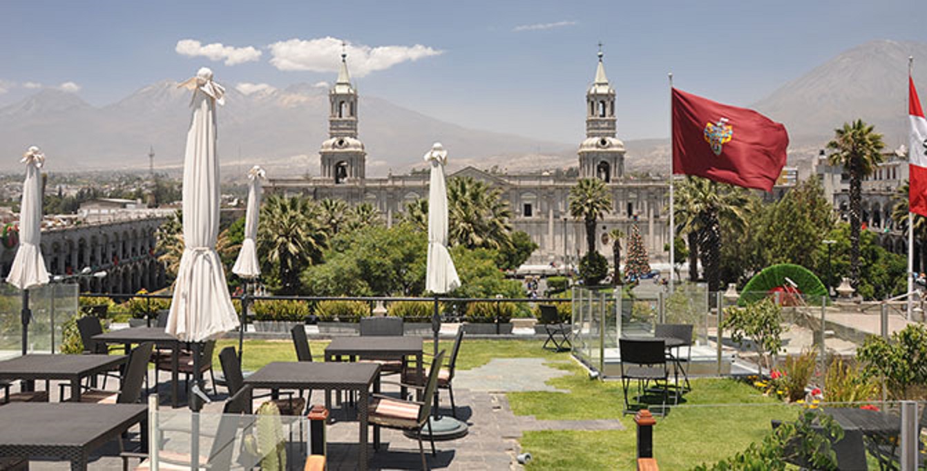 Hotel Katari At Plaza De Armas