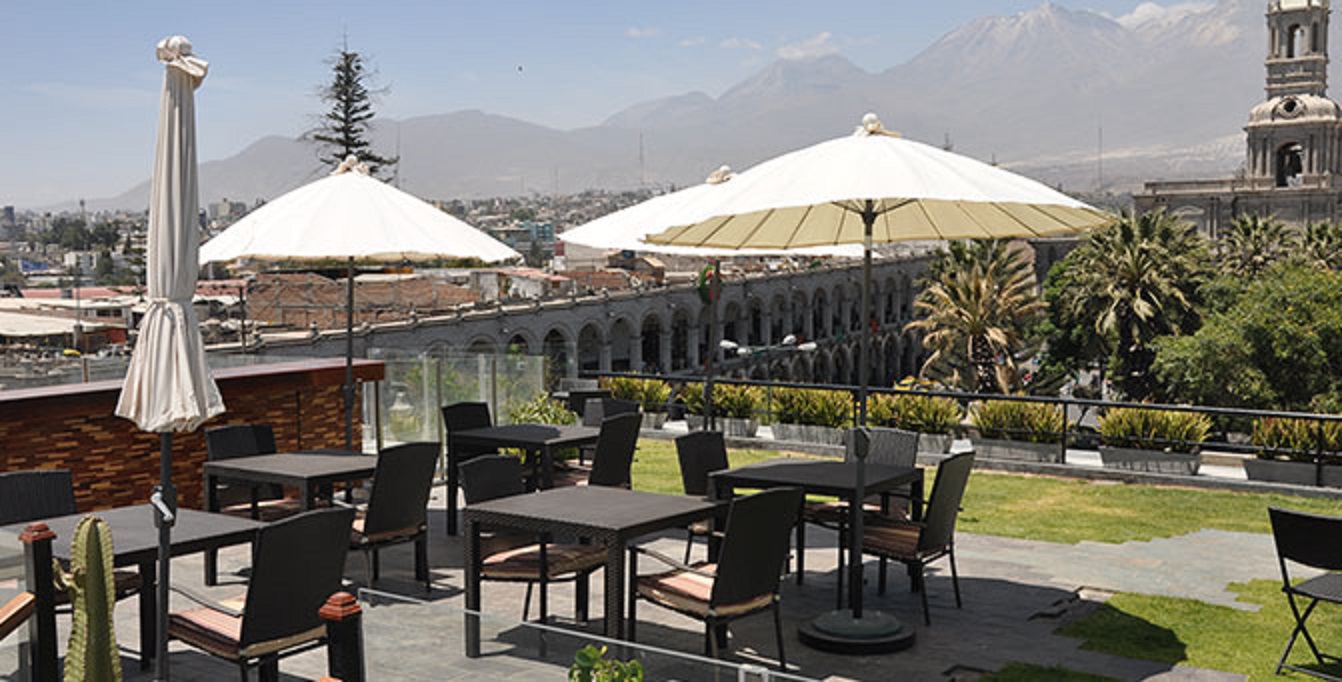 Hotel Katari At Plaza De Armas
