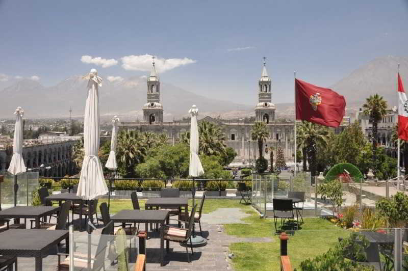Hotel Katari At Plaza De Armas