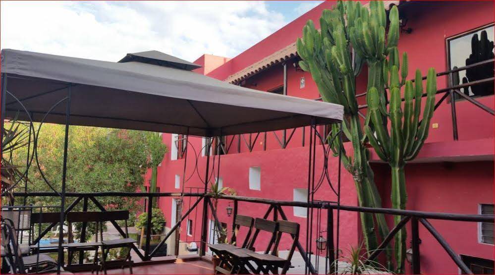 Hotel La Casa de Theo