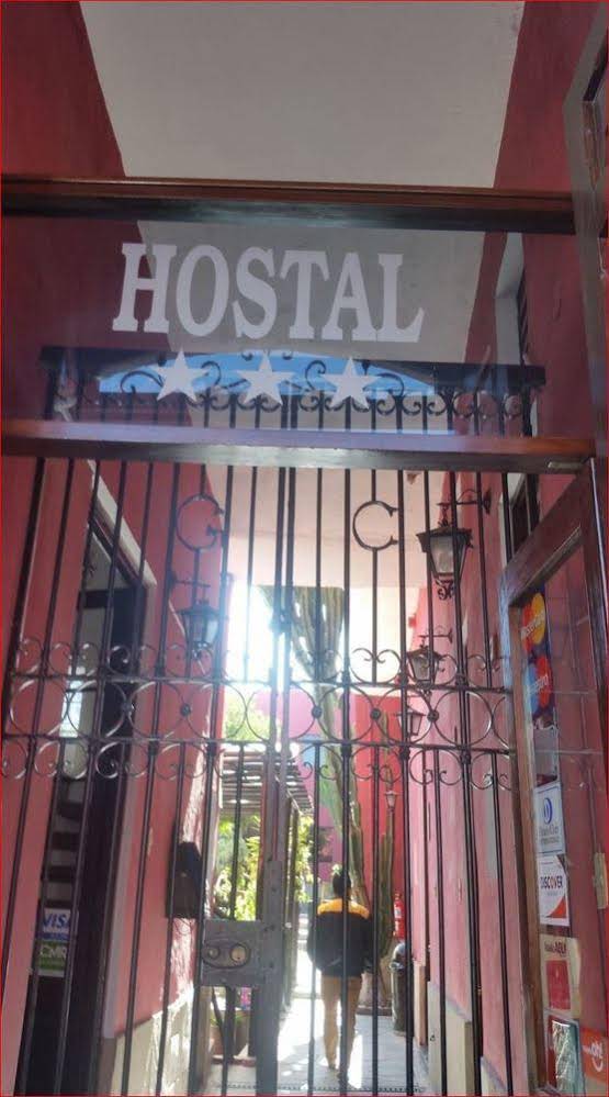 Hotel La Casa de Theo