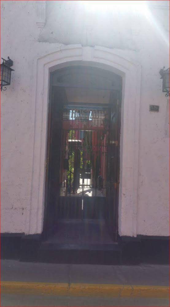 Hotel La Casa de Theo