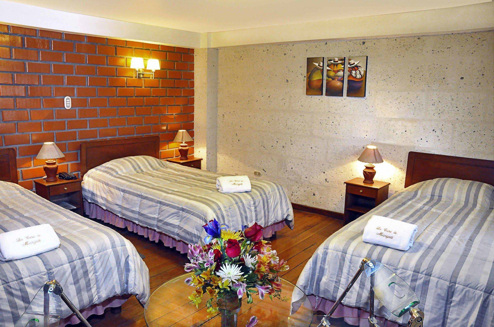 La Casa de Margott