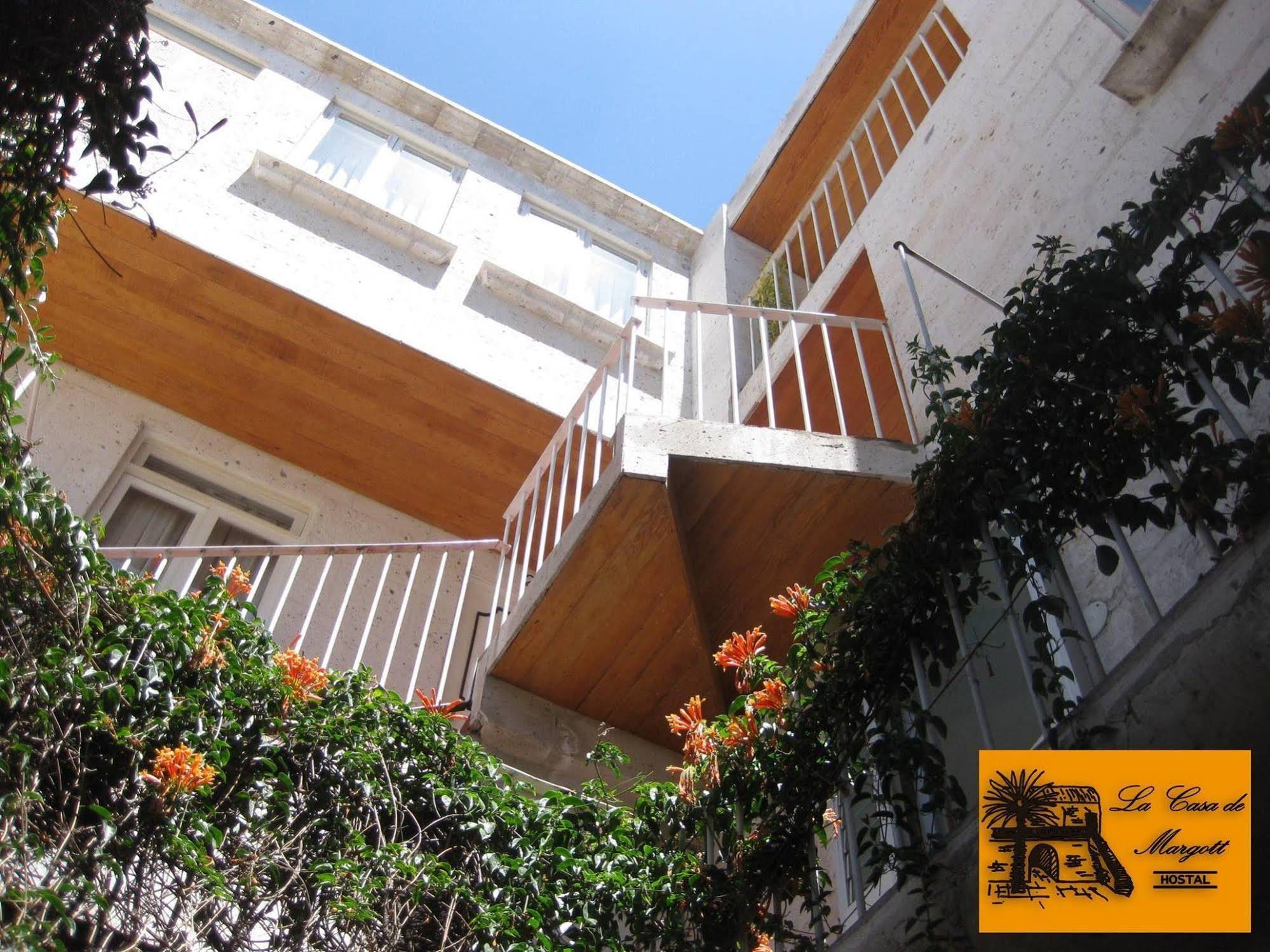 La Casa de Margott