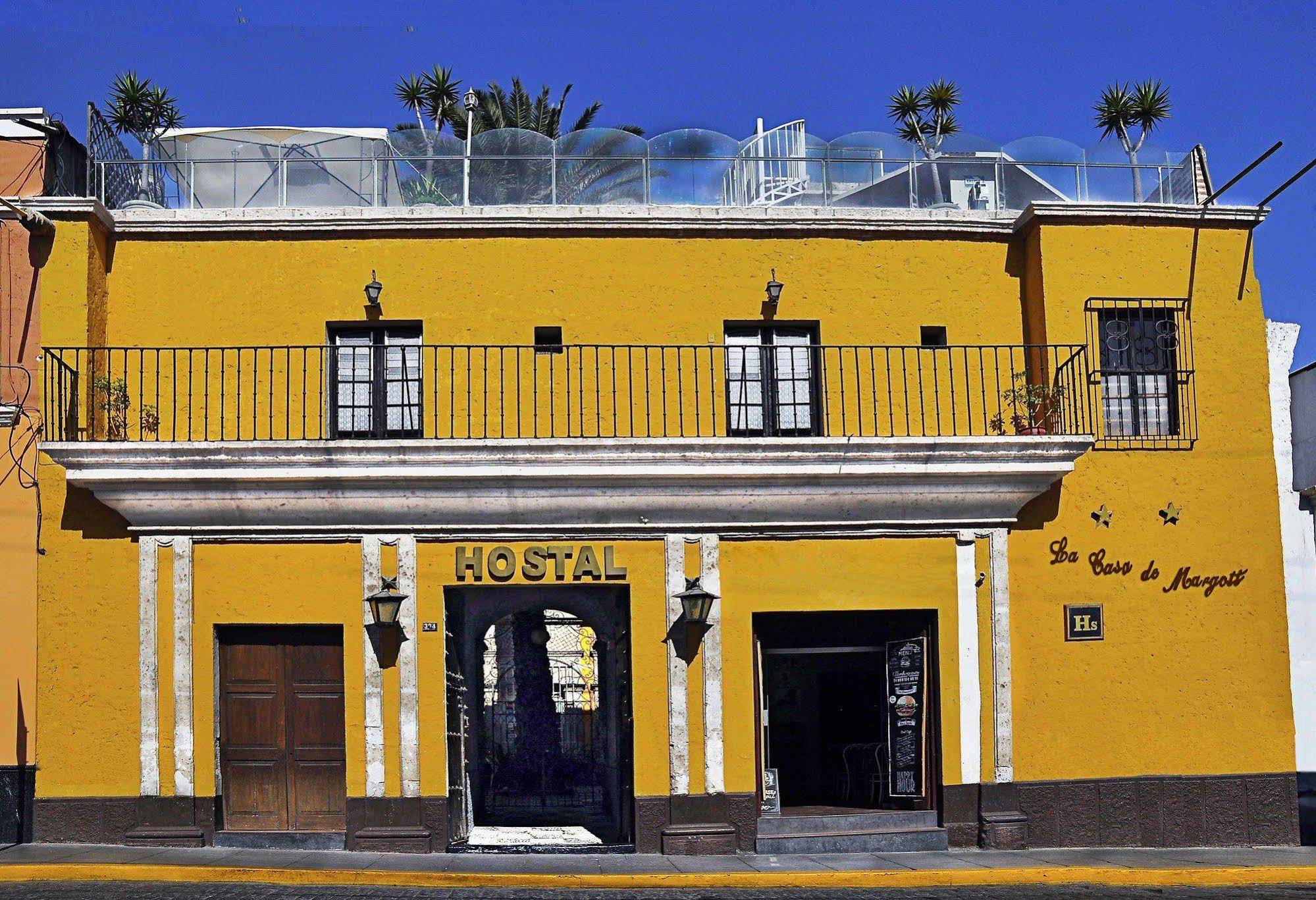 La Casa de Margott