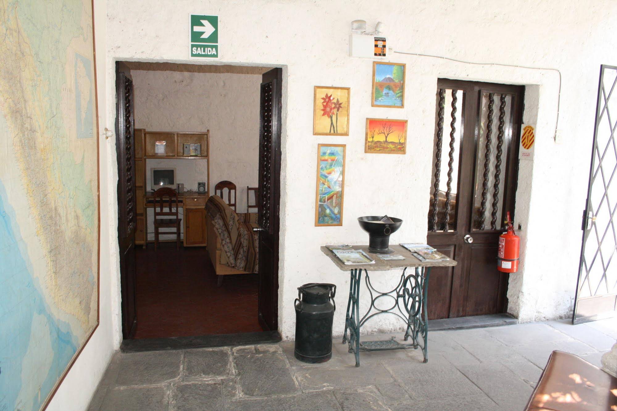 La Casa de Sillar