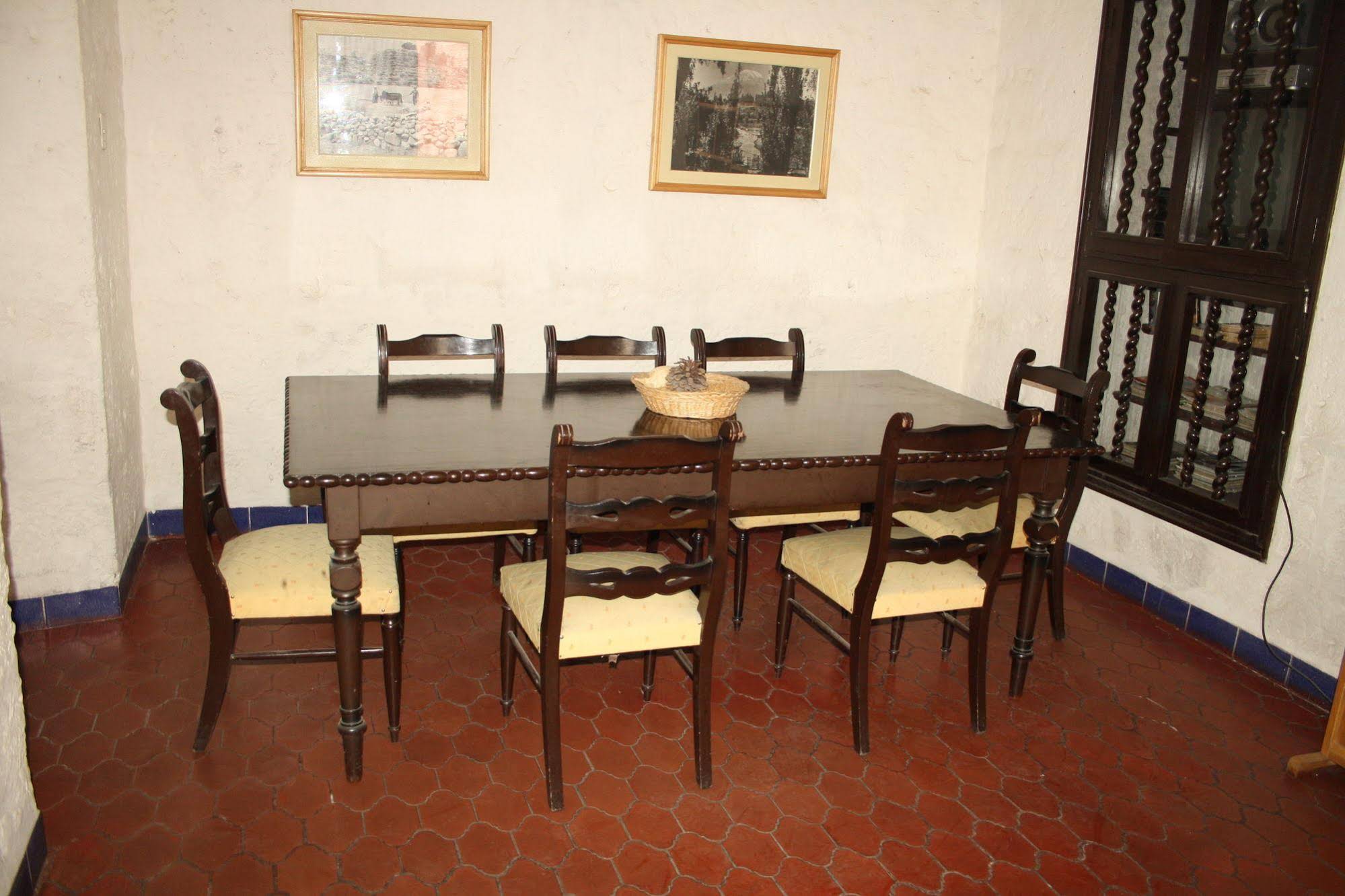La Casa de Sillar