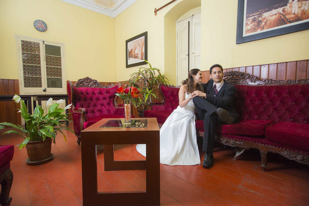 La Casona del Olivo