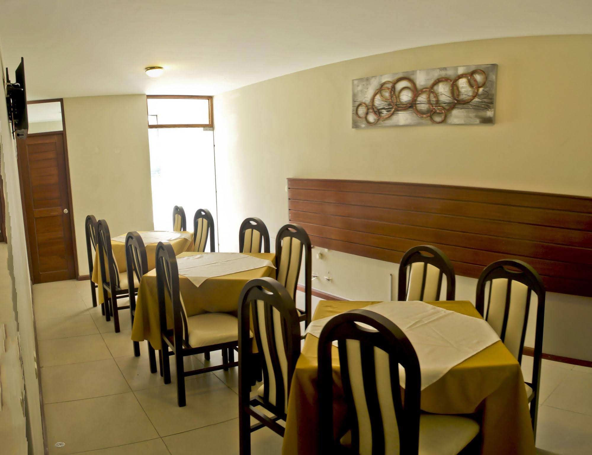 La Casona del Olivo