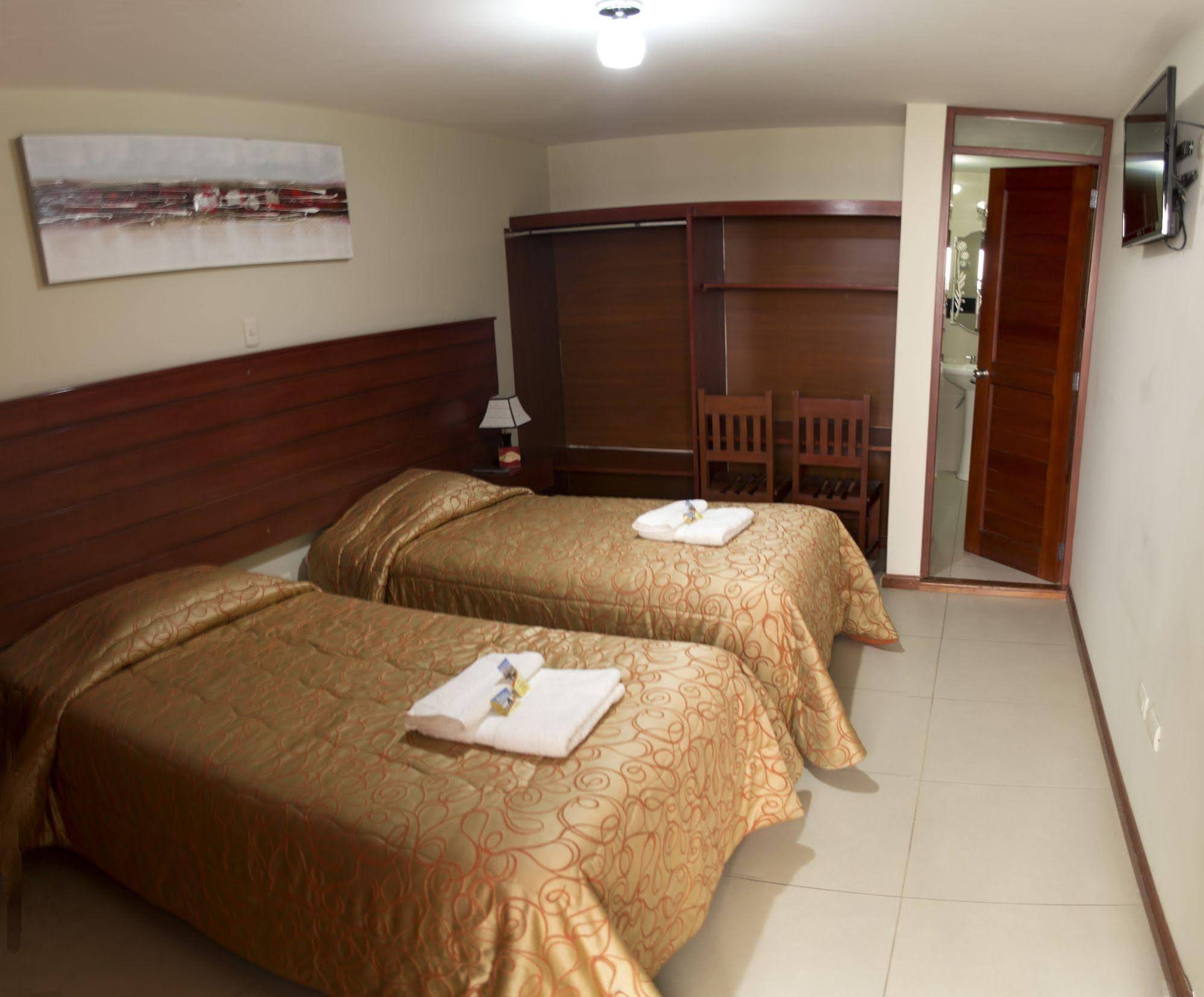 La Casona del Olivo