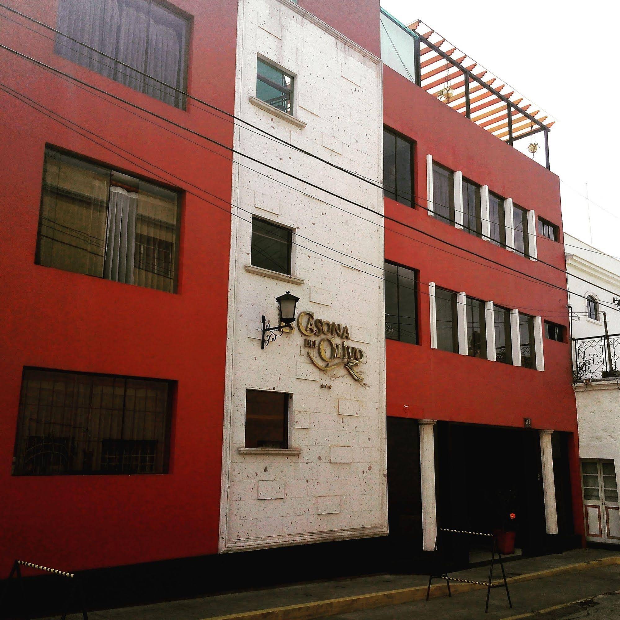 La Casona del Olivo
