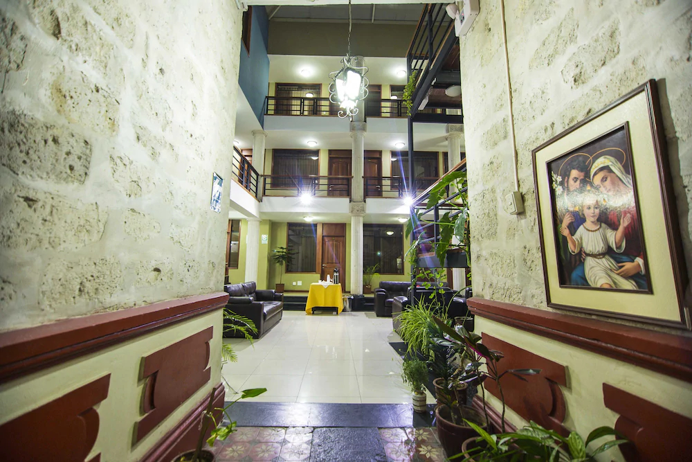 La Casona del Olivo