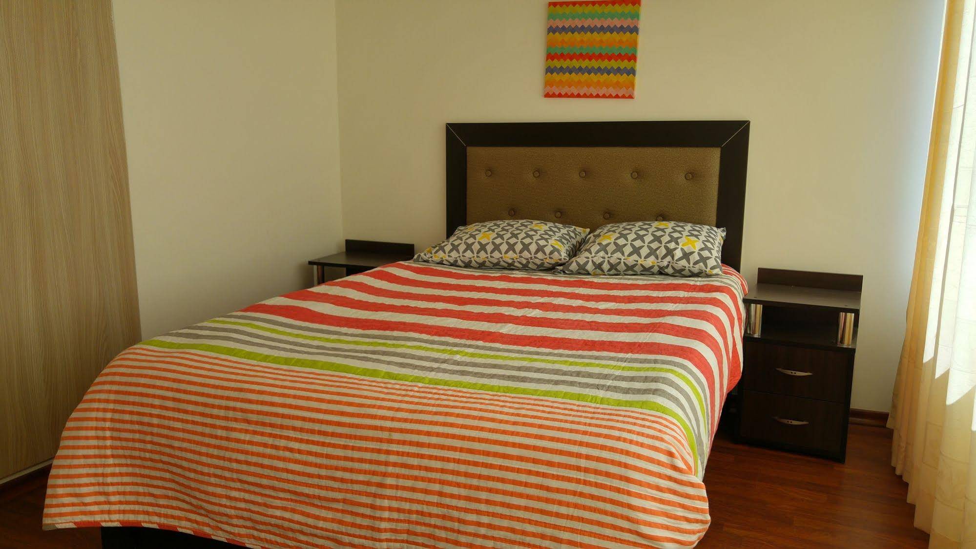 Las Condes Apart Hotel