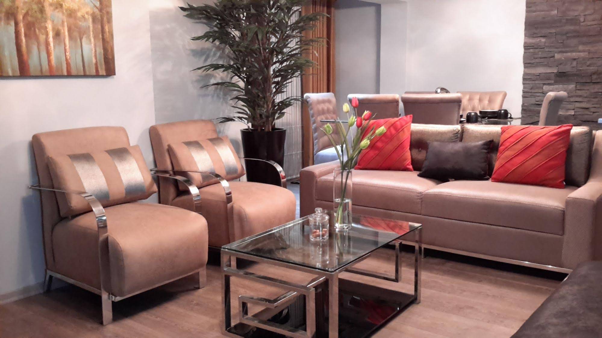 Las Condes Apart Hotel