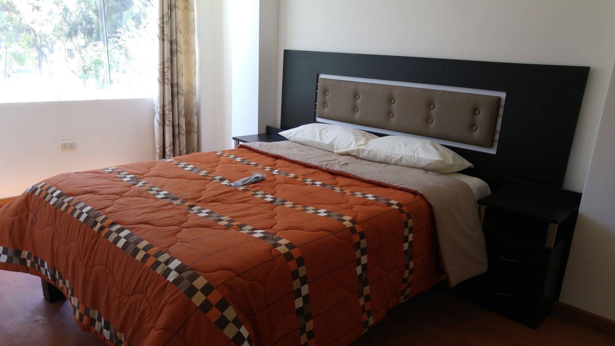 Las Condes Apart Hotel