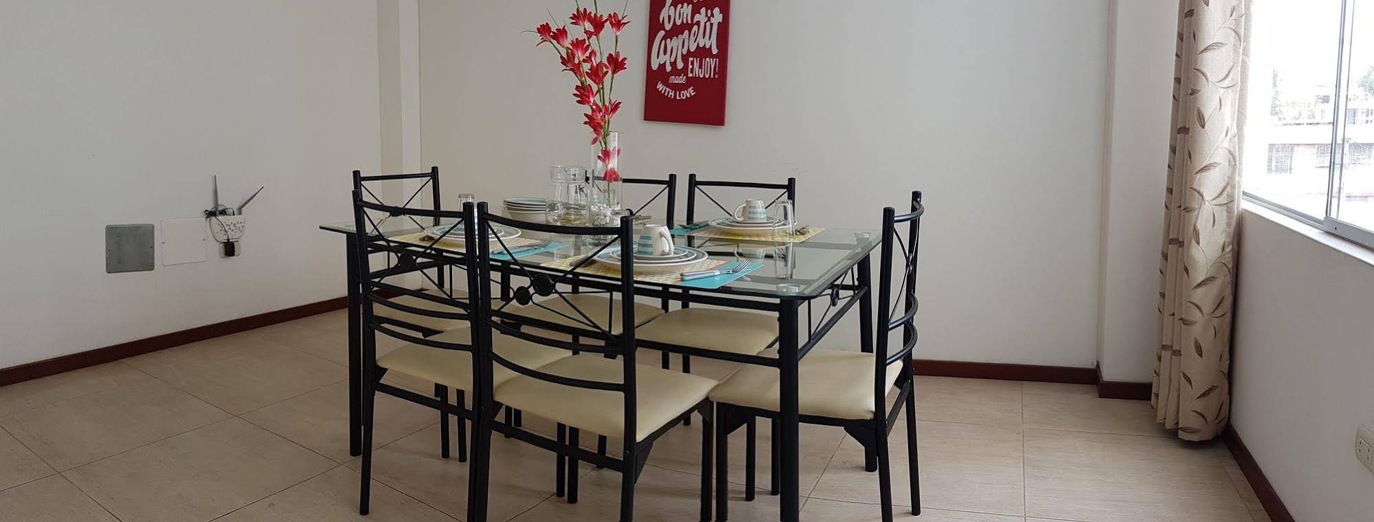 Las Condes Apart Hotel