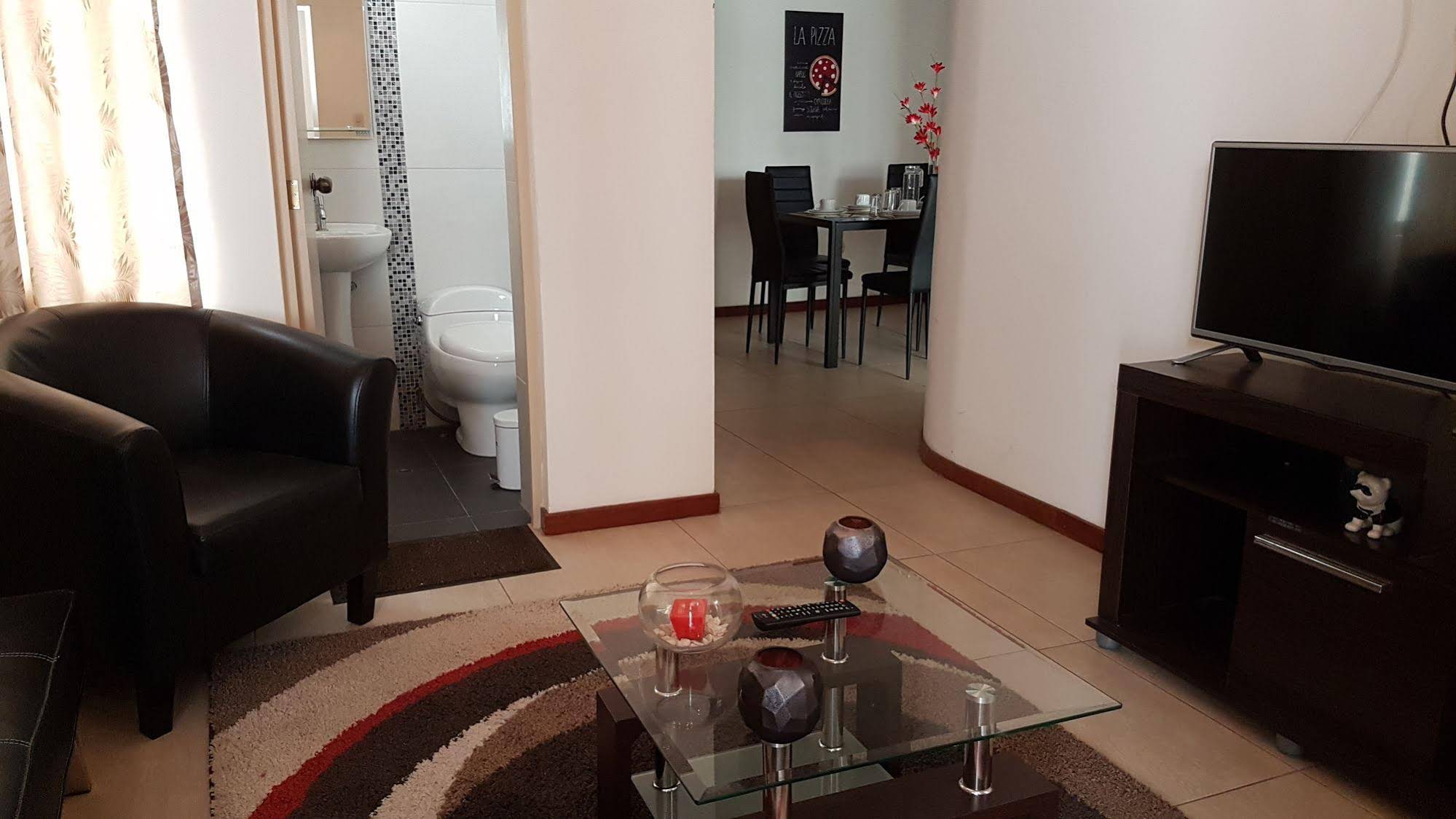 Las Condes Apart Hotel
