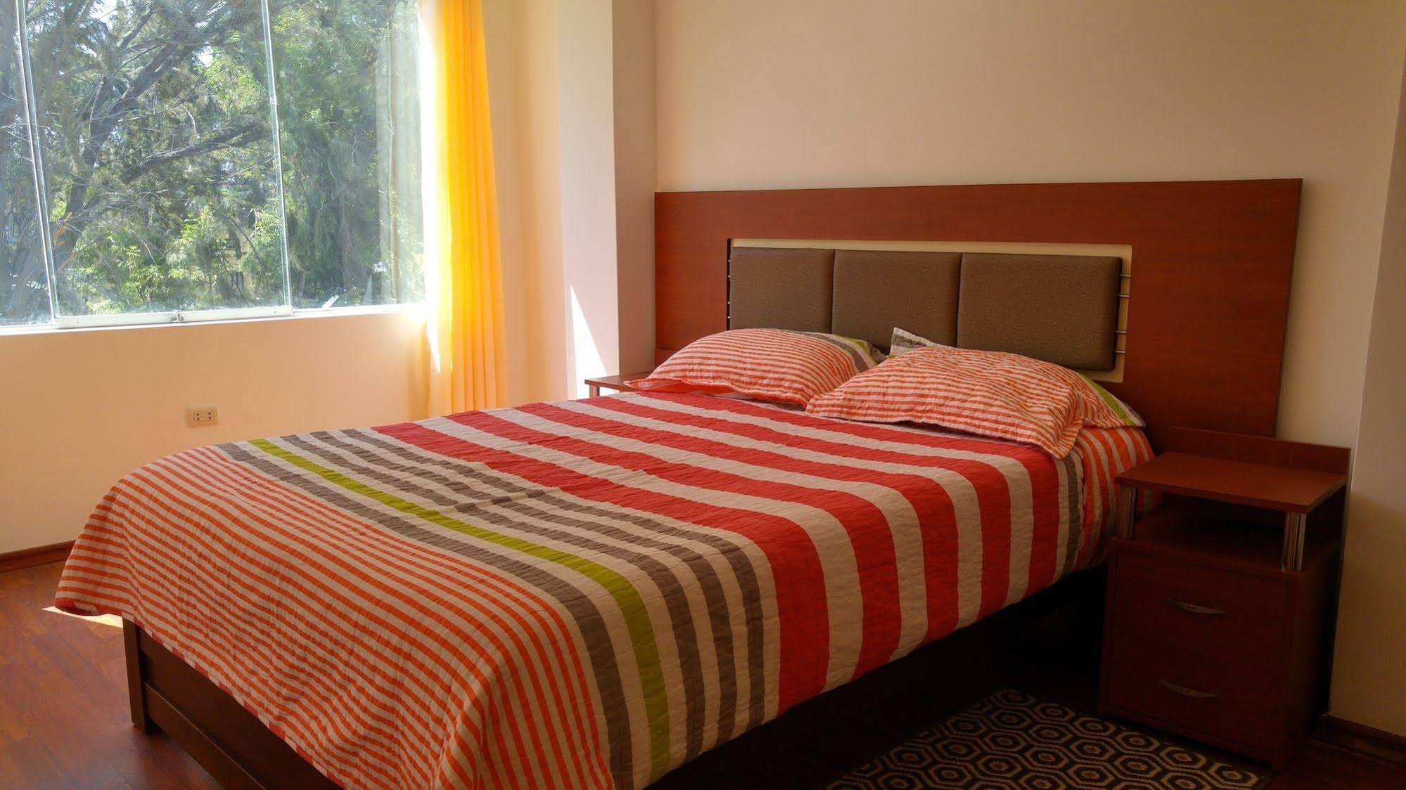 Las Condes Apart Hotel
