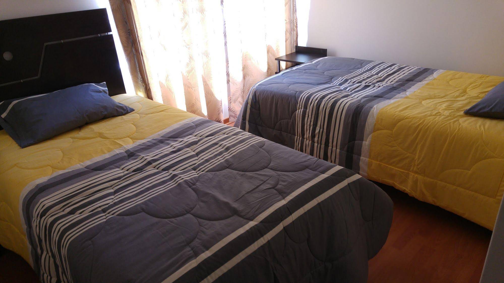 Las Condes Apart Hotel