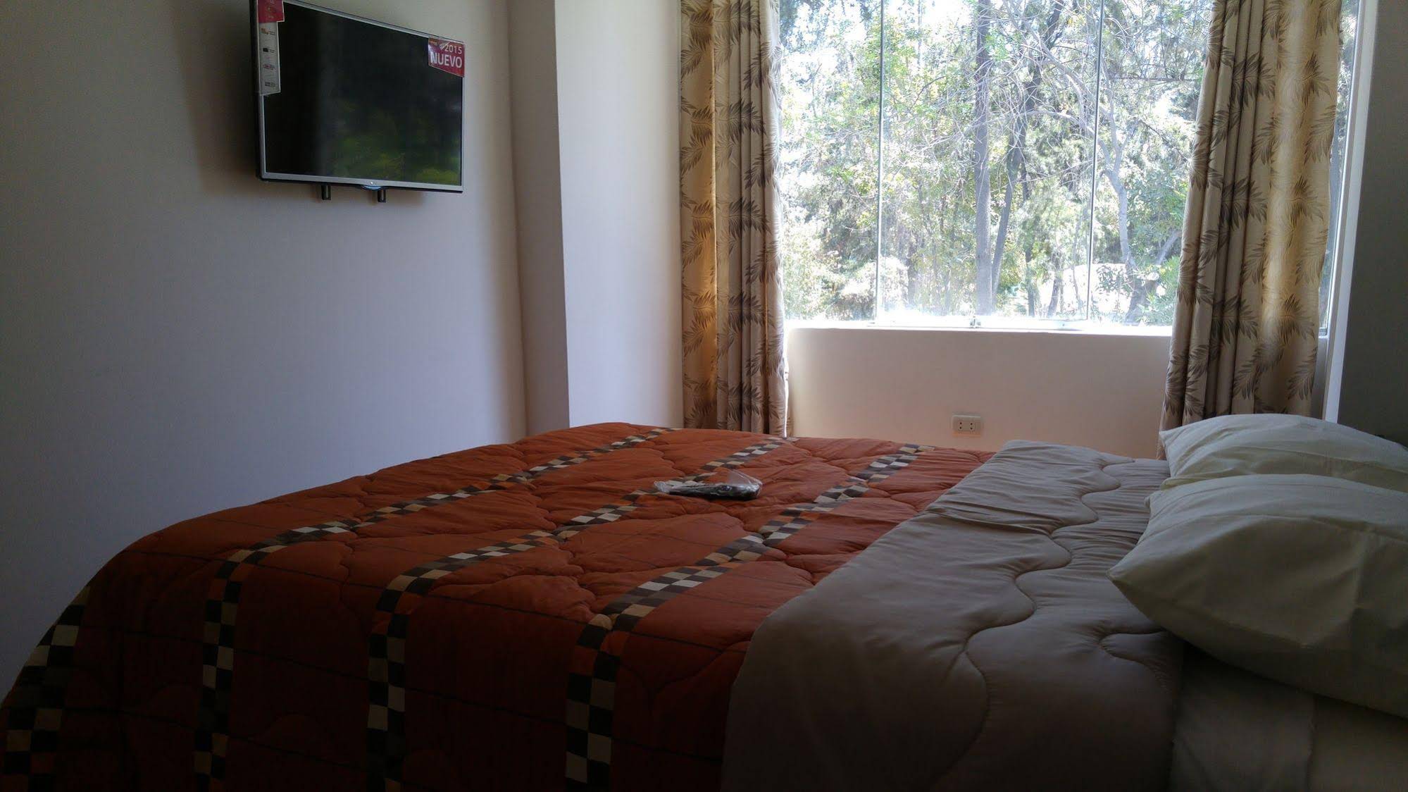 Las Condes Apart Hotel