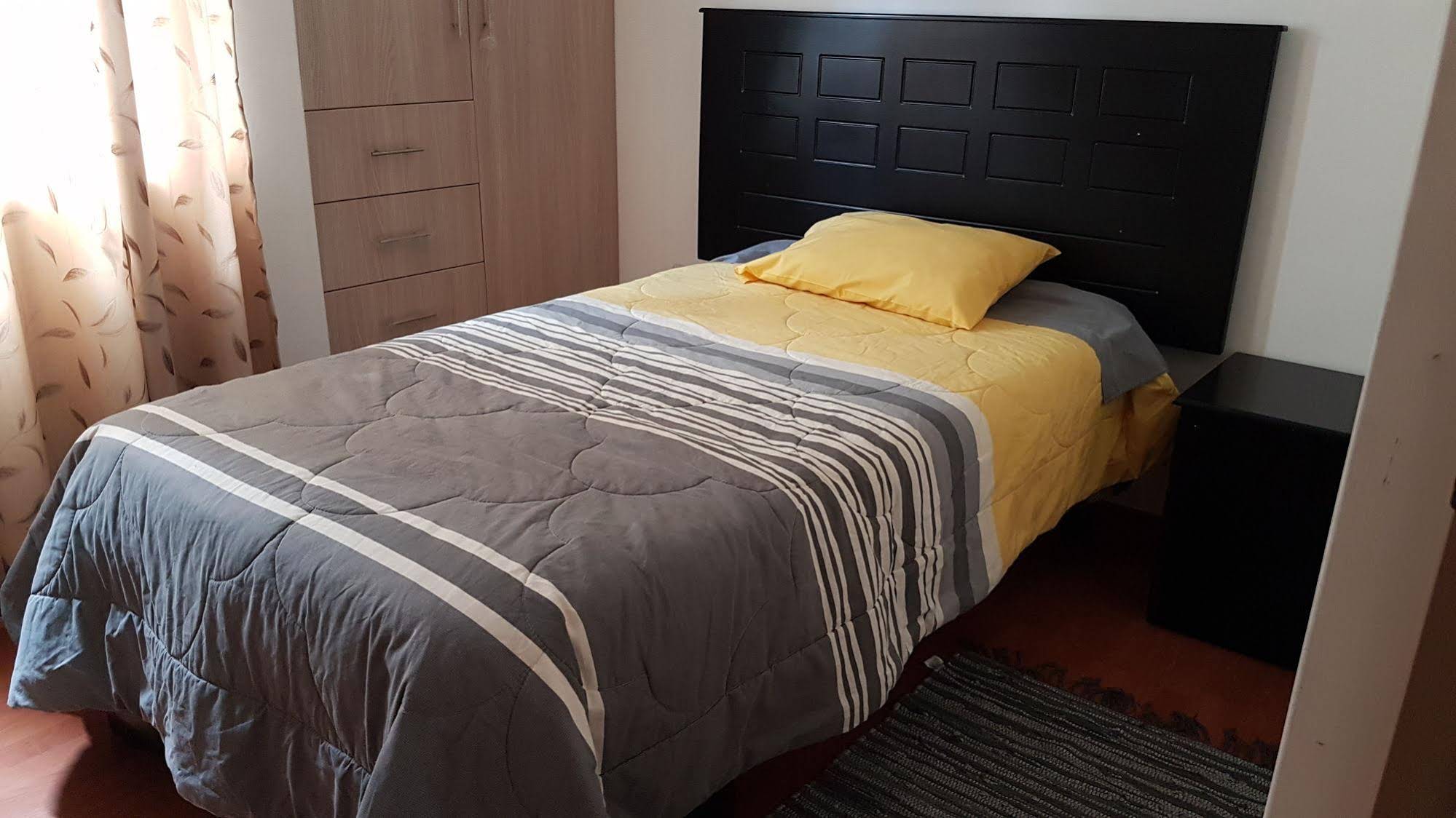 Las Condes Apart Hotel