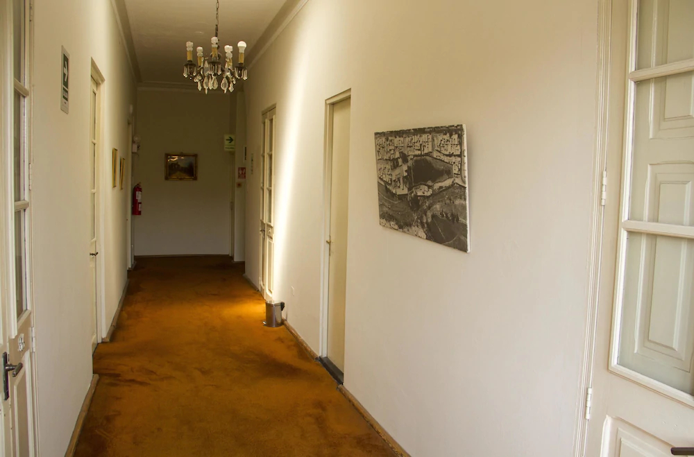 Las Mercedes Hostal Residencial