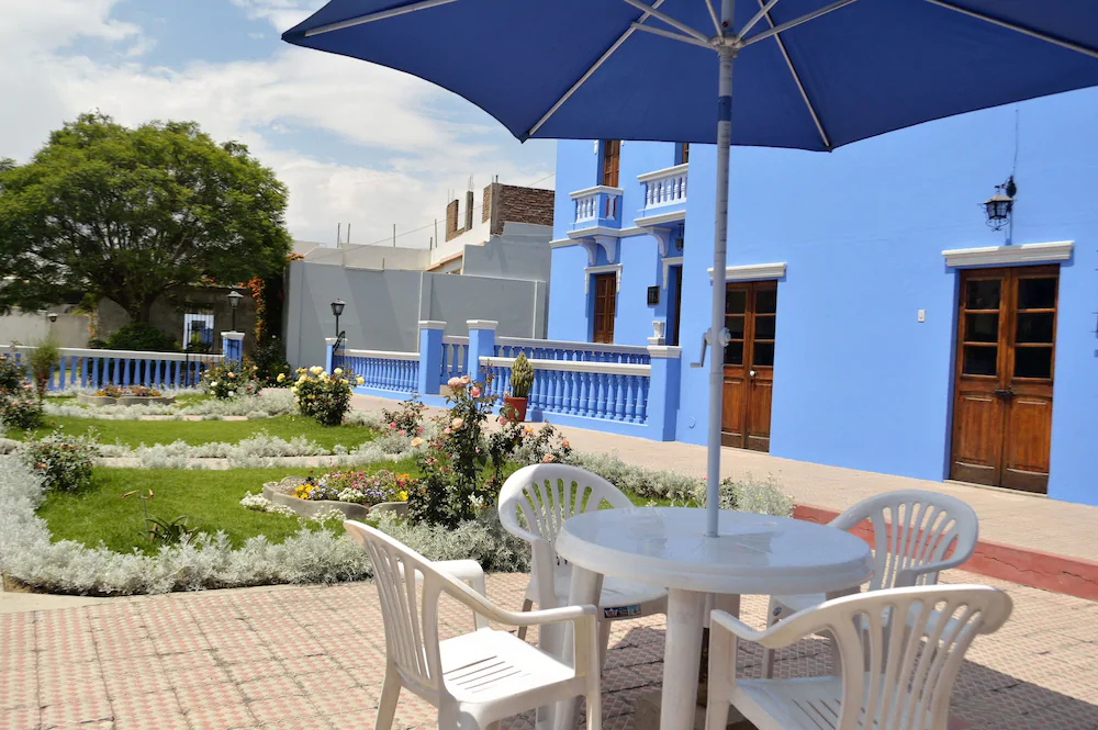 Las Mercedes Hostal Residencial