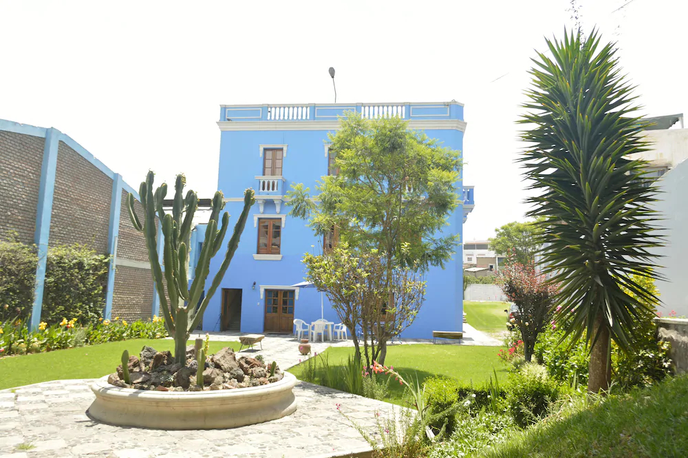 Las Mercedes Hostal Residencial