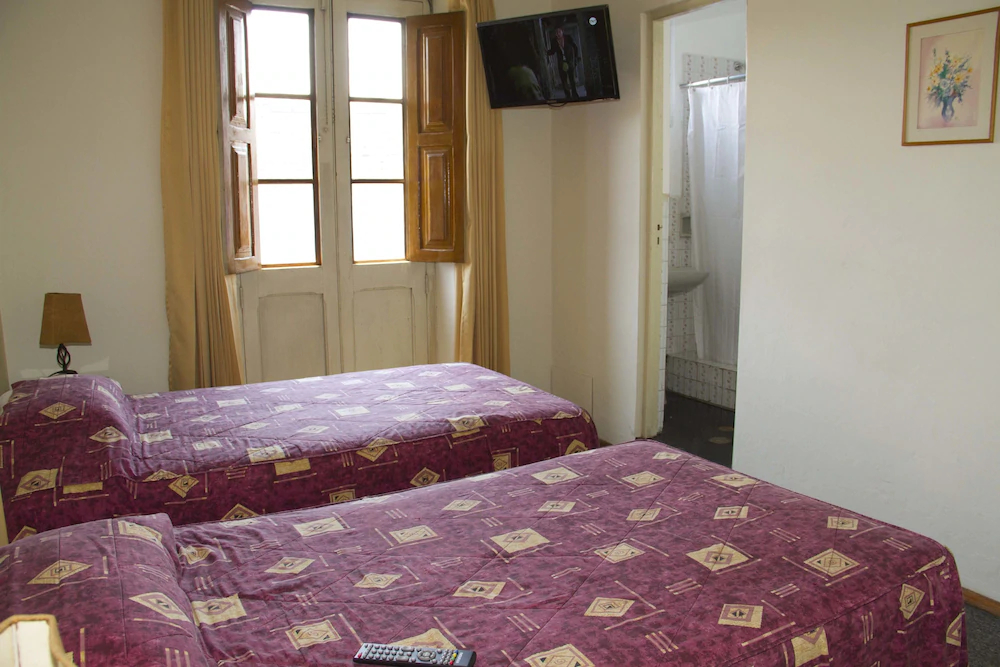 Las Mercedes Hostal Residencial