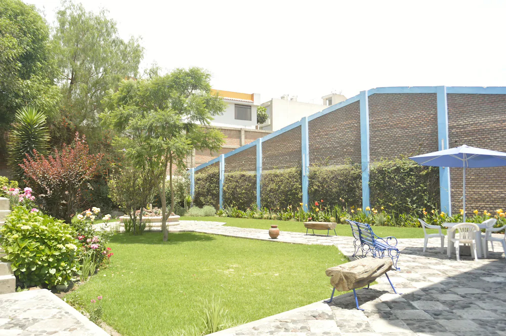 Las Mercedes Hostal Residencial