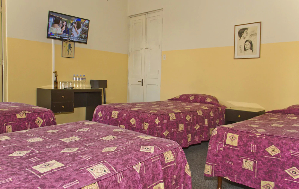 Las Mercedes Hostal Residencial
