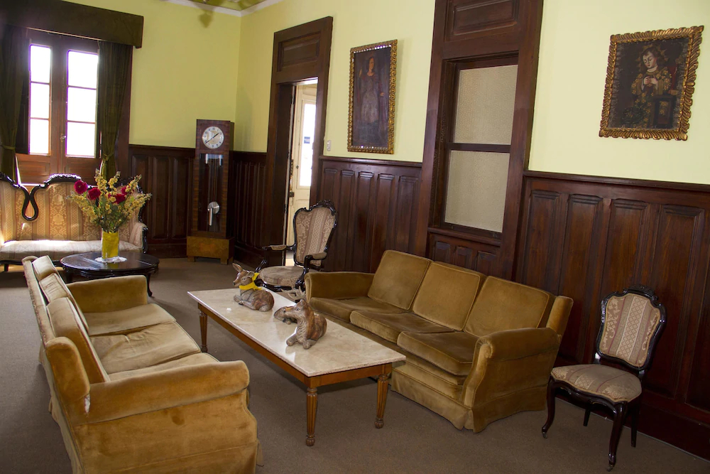 Las Mercedes Hostal Residencial