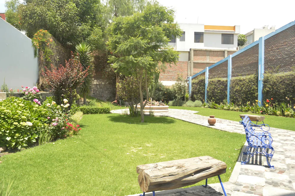 Las Mercedes Hostal Residencial