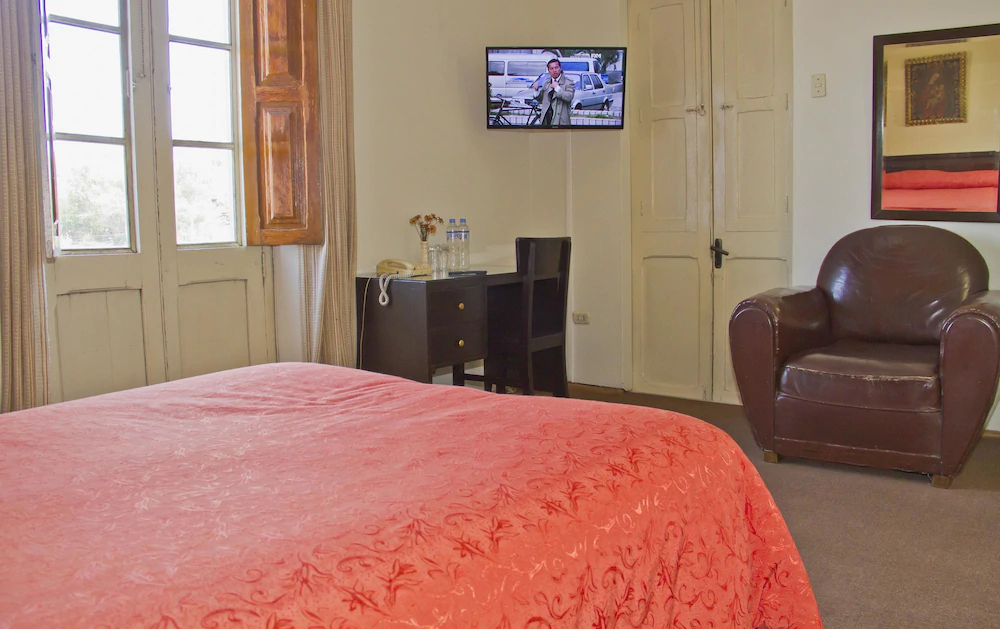 Las Mercedes Hostal Residencial