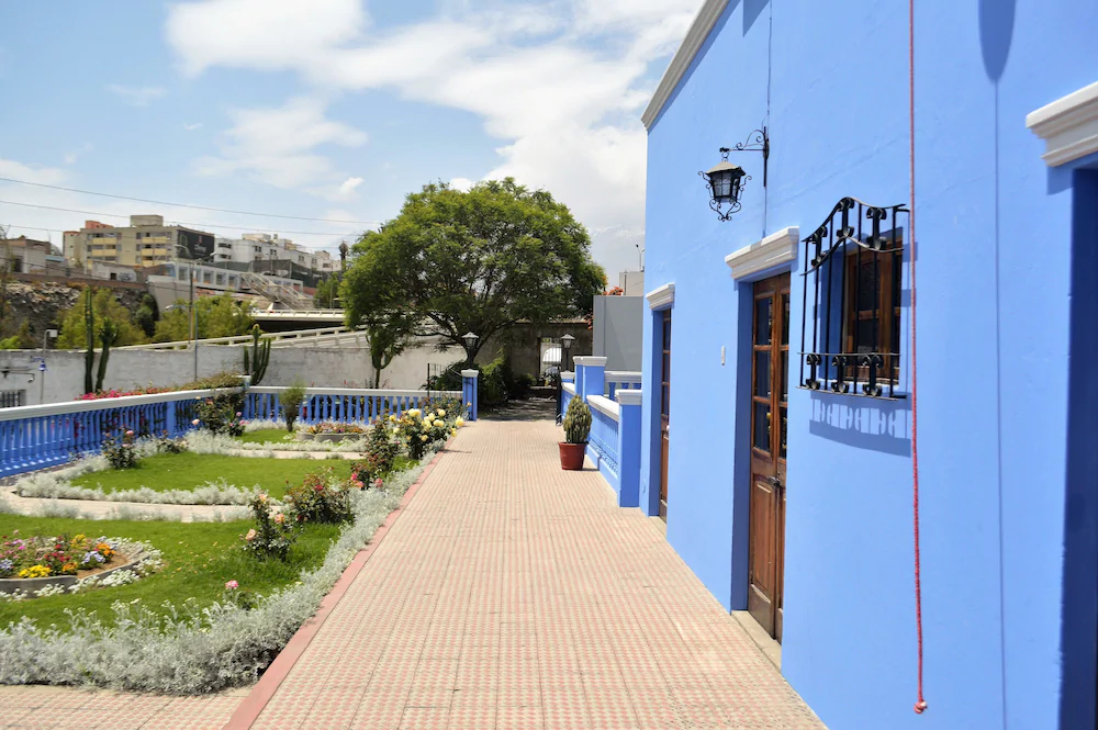 Las Mercedes Hostal Residencial