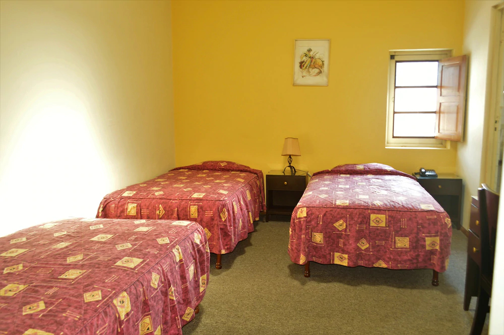 Las Mercedes Hostal Residencial