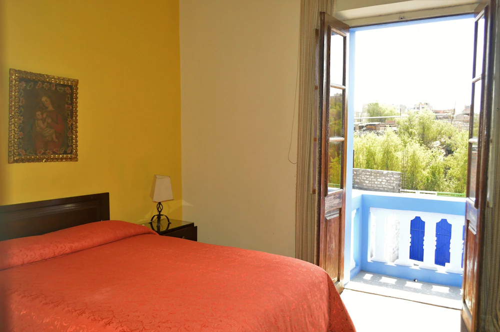 Las Mercedes Hostal Residencial
