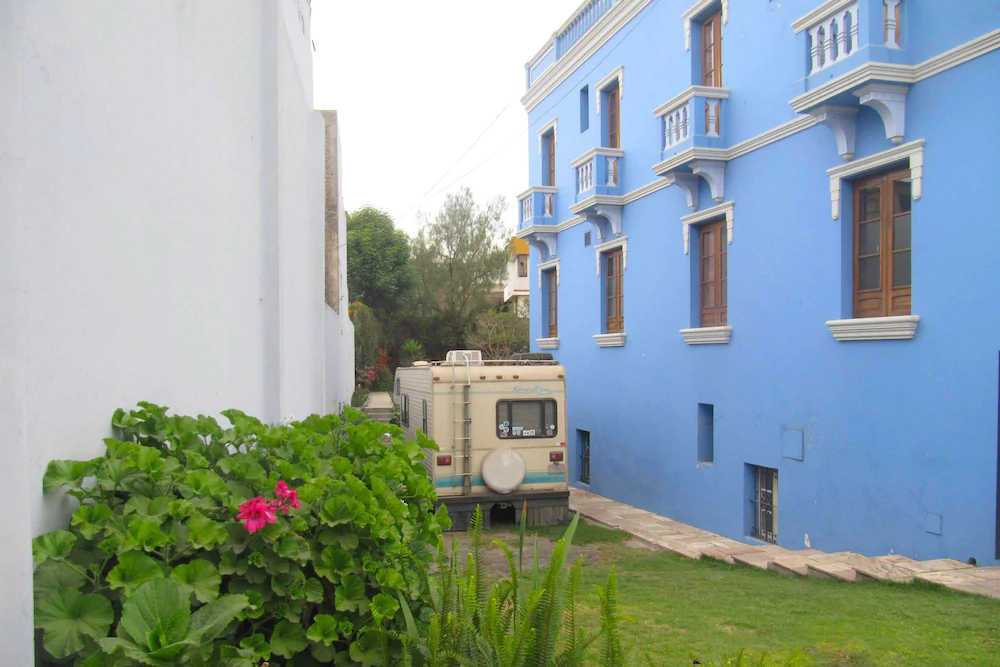 Las Mercedes Hostal Residencial
