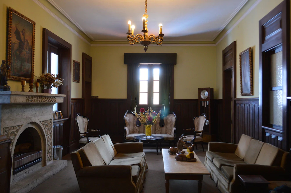 Las Mercedes Hostal Residencial