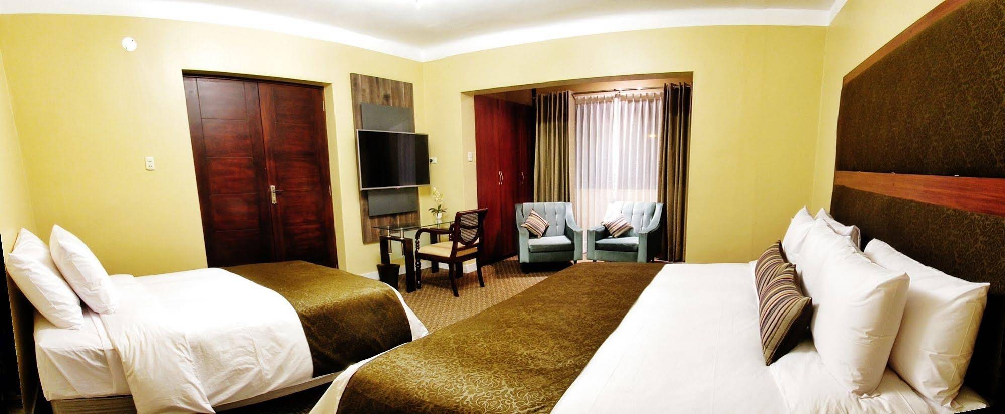 Los Leones Hotel Boutique