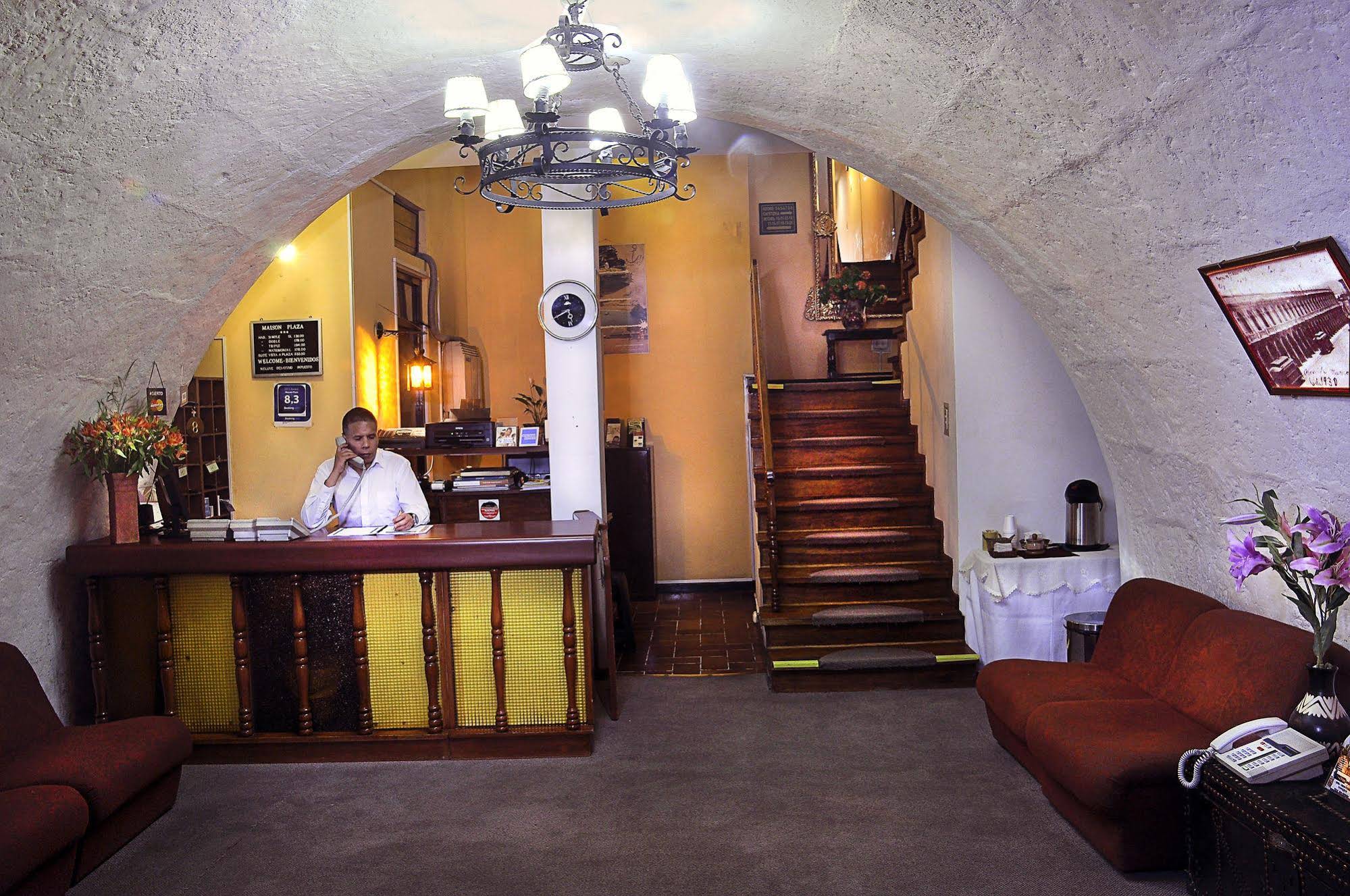 Maison Plaza