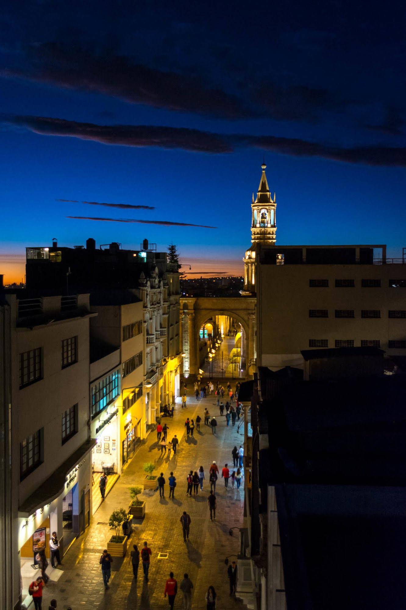 Mercaderes Backpackers