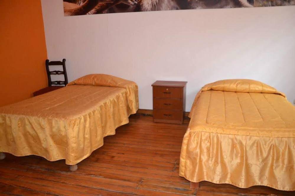 Mercaderes Backpackers