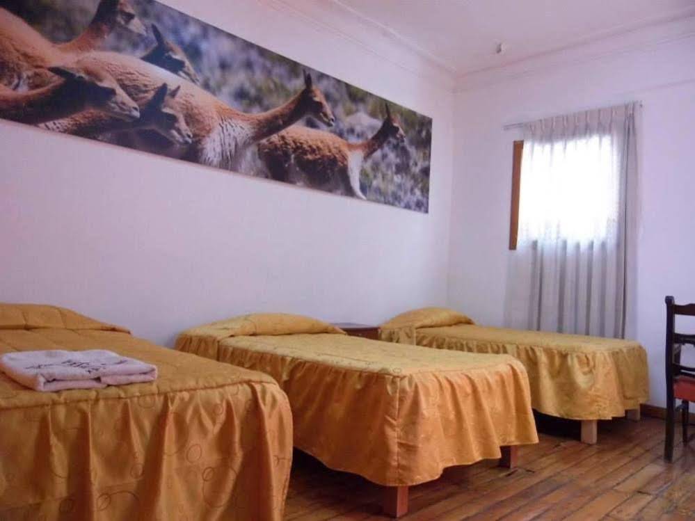 Mercaderes Backpackers