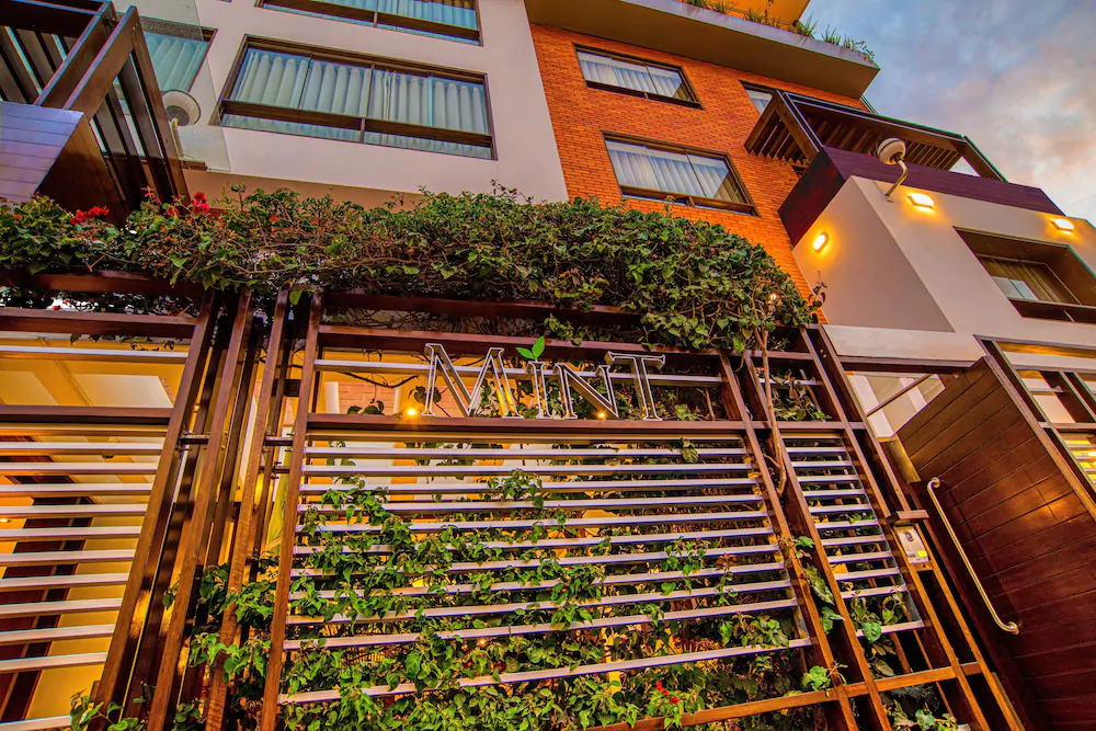 Mint Hotel