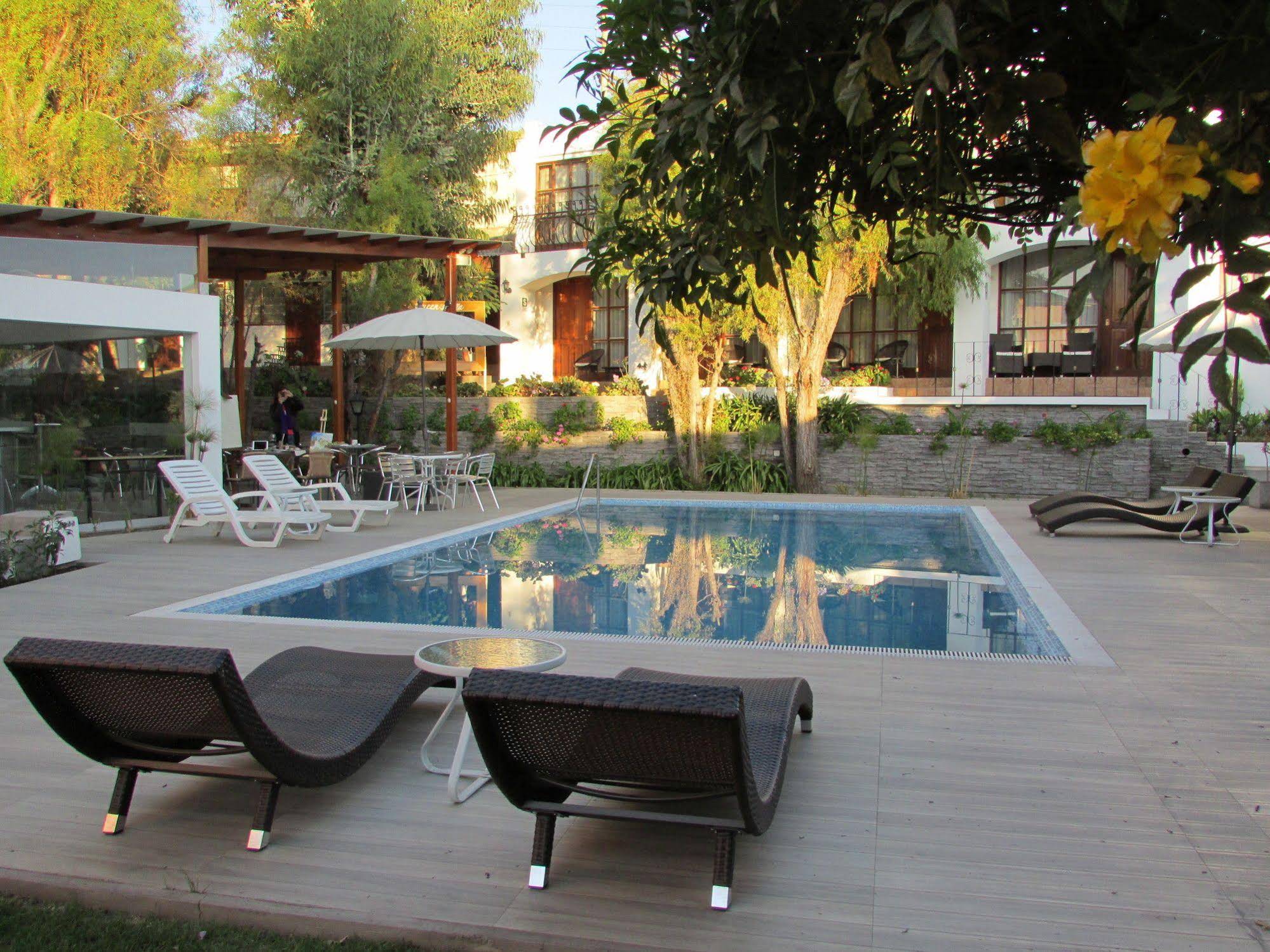 Queen's Villa